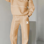 Thalynnae | Comfortable Sweater and Pants Set