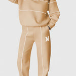 Thalynnae | Cozy Sweater and Pants Ensemble