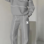 Thalynnae | Comfortable Sweater and Pants Set