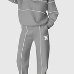 Thalynnae | Cozy Sweater and Pants Ensemble