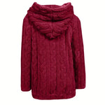 Ruth | Classic Zip-Up Hoodie