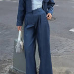 Fashion cowboy Two-Piece Set