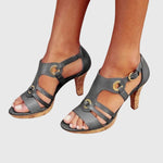 Trinidad | Comfort-Oriented Orthopedic Heels