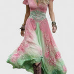 Sydneighh | Elegant Maxi Dress