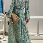 Sai Maxi Dress