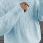 Women's Soft Cashmere Sweater | Warm & Elegant