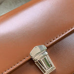 Original Chic 4 Colors Leather Shoulder Bag