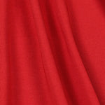 A-Line Elasticated Waist Backless Pleated Solid Color Split-Joint Deep V-Neck Mini Dresses