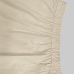 A-Line Loose Asymmetric Elasticity Pockets Split-Joint Skirts Bottoms