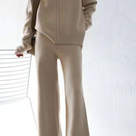 Elegant Loose Fashionable Casual Suit
