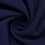 High Waisted Long Sleeves Buttoned Pleated Split-Joint Lapel Jumpsuits