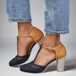 Virginia | Cozy Chic Heels