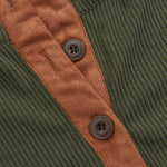 Men's Outdoor Casual Stand Collar Long Sleeve Sweatshirt
