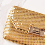 Shiny Split-Joint Bags Handbags