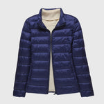 Lily��� - Lightweight Quilted Jacket