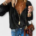 Flavia | Elegant Blouse