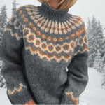 CASSIDY��� - Cozy Elegant Sweater