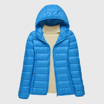 Lily��� - Lightweight Quilted Jacket