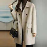 VALENCIA��� - Refined Winter Coat