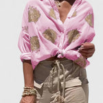 Veronika™ | Chic Elegance Blouse