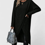 Zarymelle | Elegant Sweater Dress