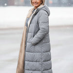 Eleanor | Sherpa Winter Coat