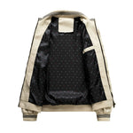 Alessio Cotton Bomber Jacket