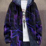 Uzun | Art-Inspired Luxury Cardigan - Regular Price