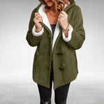 Claire��� | Refined Fleece-Lined Winter Coat