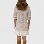 Ashlyndora | Chic Sweater Dress