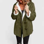 Wilhelmina | Cozy Comfort Coat