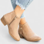 Yadira | Elegant Ankle Boots
