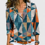 Karen | Chic Elegance Blouse
