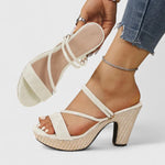 Nancy | Elegant High Heels