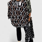 Dalia | Elegant Blouse
