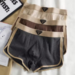 Chune Ribbed Cotton Briefs Set