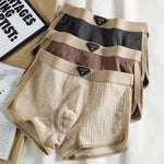 Chune Ribbed Cotton Briefs Set