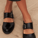 Angelina | Mary Jane with buckle