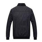 Marco Sleek-Fit Bomber Jacket