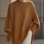 Lila | Soft-Drape Cozy Poncho