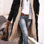 Sophia™ - Elegant and Comfortable Reversible Coat