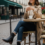 Savannah™ | Chic Elegance Boots