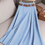 ZEPHYRAEN – Women's High-Waisted Skirt