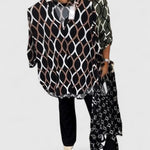 Hannah | Cozy Blouse