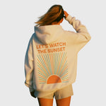 Zoey��� | Blissful Evening Hoodie