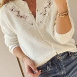 Tina Lace Jacket
