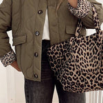 Kimberly Quilted Jacket