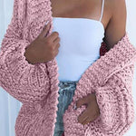 Casual Solid Split Joint Tops(5 Colors)