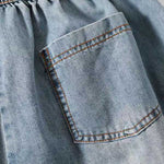 Original Empire Wide Leg Jean Pants