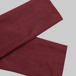 A-Line High Waisted Buttoned Pockets Solid Color Split-Joint Stand Collar Midi Dresses